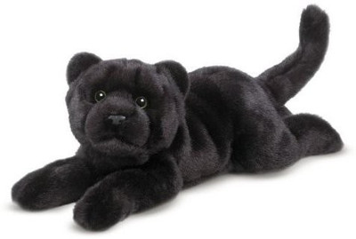Ganz 14" Black Jaguar(Black)