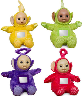 

Kuhu Creations Teletubby - 22 cm(Multicolor)