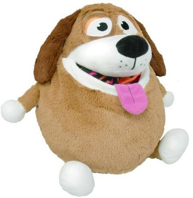 

Tummy Stuffers Tan Dog Plush Toy - 24 inch(Multicolor111)