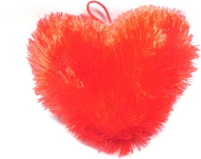 

Gauba Traders Heart Toy - 5 inch(Red)