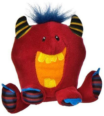 

Mary Meyer Thugz Little Red 5" Plush(Red)