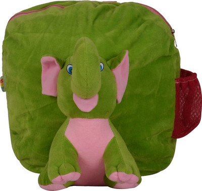 

Kidofy ELEPHANT BAG PACK - 12 inch(Green)