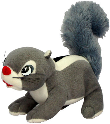 

Giftbazaar Grey Skunk - 25 cm(Grey)