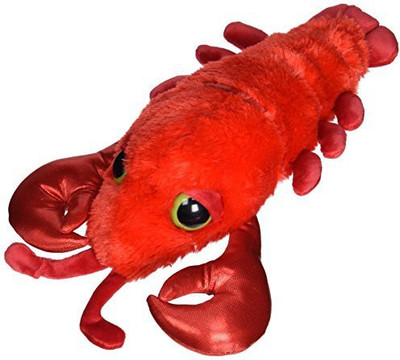 

Aurora World Dreamy Eyes 10" Lobster - 13.77 inch(Red)