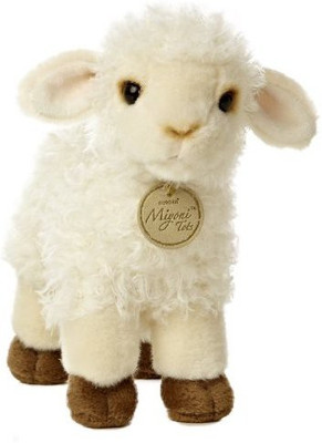 

Aurora World Miyoni Ba Lamb Plush7" - 12 inch(White)