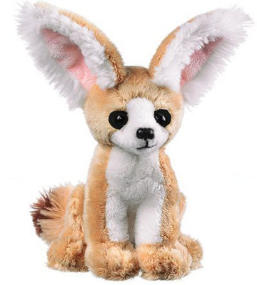 Wildlife Artists Fennec Fox Plush(Brown)
