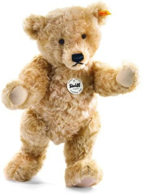 

Steiff Classic 1920 Teddy Bear Blond 10"(Brown)