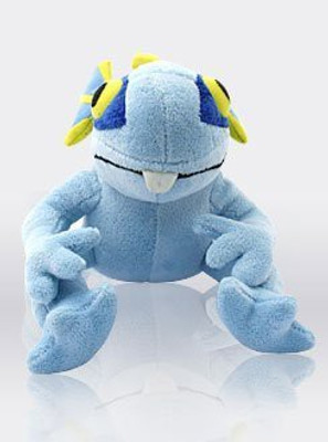 

Blizzard Entertainment World Of Warcraft Ba Murloc Murky Plush Doll Blizzcon 2008(Blue)