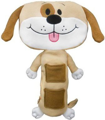 

Seat Pets Tan Dog Car Seat Toy - 20 inch(Multicolor)