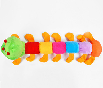 

Mikkis Lovely Caterpiller - 74 cm(Multicolor)
