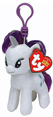 

ty My Little Pony Rari Clip - 41 cm(White)