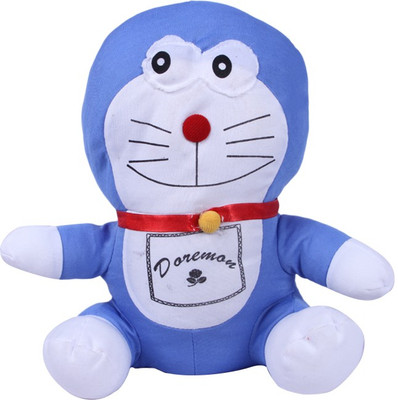 

Joy Soft Playable Doremon - 16 Inch(Blue)