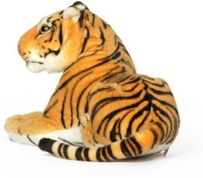 

Cuddles collections Big tiger - 160 cm(Yellow)