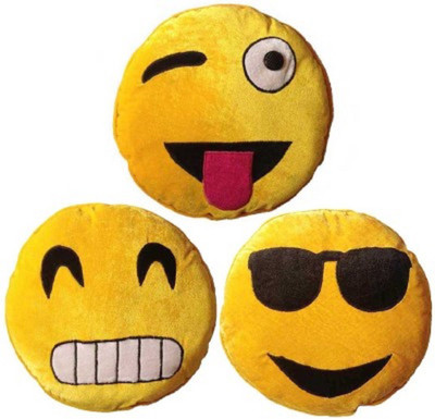 

Nagar Enterprises SMILEY 31 - 15 cm(Multicolor)