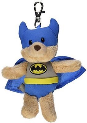 

Gund Dc Comics Backpack Clip Batman - 12 inch(Blue)
