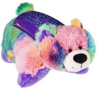 

Novelty Poster Co. Inc. Pillow Pets Dream Lites Plush Night Light - Peace Bear 11" - 25 inch(Multicolor)