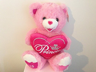 

Sweetheart Teddy Ultraplush Valentine'S Day Teddy Bear Gift Pink(Pink)