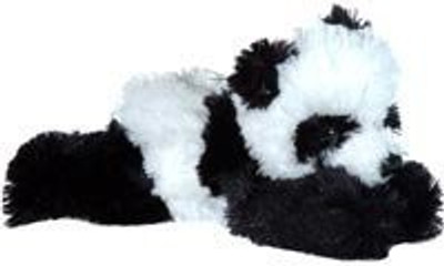 

PurrFection Gansu Junior Panda Bear 9" Plush - 20 inch(Multicolor)