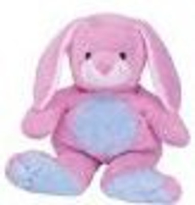 

Ty Pluffies Twitchy The Bunny(Pink)