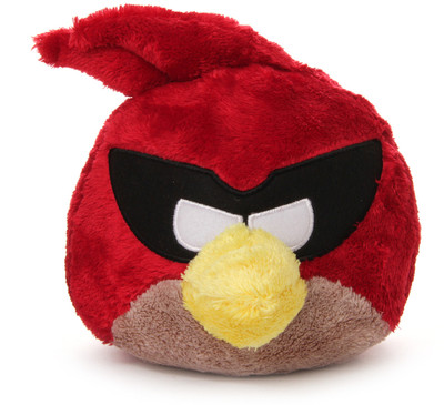 

Angry Birds Space Super Red Bird - 8.5 inch(Red)