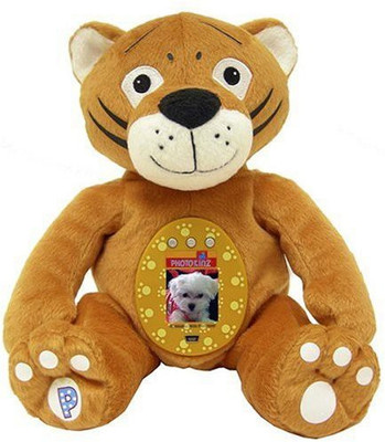 

Outrageous International Photokinz Rocket The Tiger(Brown)
