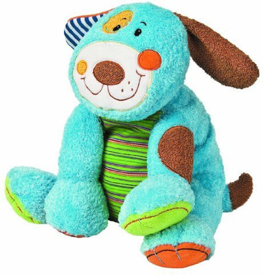 

Mary Meyer Cheery Cheeksdandy Dog12"(Blue)