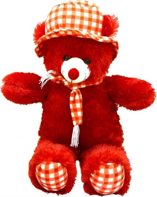 

Kashish Trading Company KTC Red Teddy Bear 28 inch - 28 inch(Red)