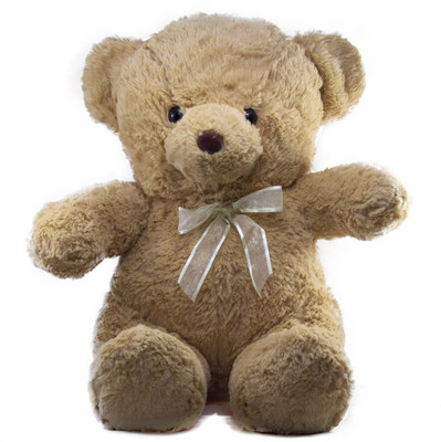 Tickles Brown Teddy17 - 34 cm(Brown)