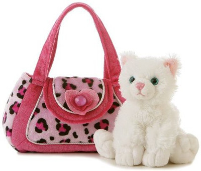 

Aurora Plush Kayte Fancy Pal(White)