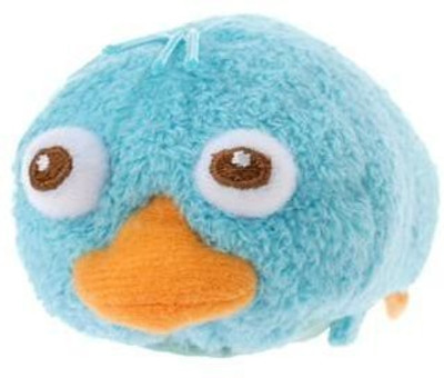 

5Star-TD Tsum Tsum Plush / Smartphone Cleaner Perry The Platypus(Blue)