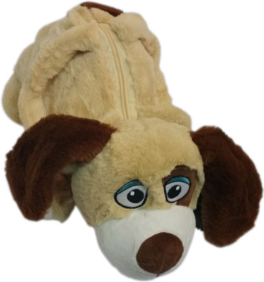 

Starwalk Dog Light Brown Bag - 25 cm(Brown)