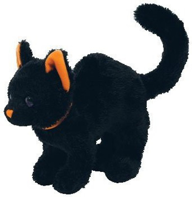 

Beanie Babies Ty Scaredy Cat 2.0 Black - 20 inch(Multicolor)