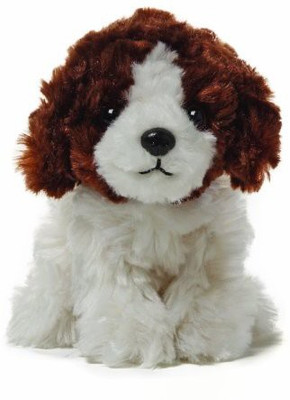 

Gund Teacup Puppy Moptop The Shih Tzu Plush - 8 inch(White)