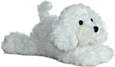 

Aurora World 12" "Bonita" Flopsie - 22 inch(White)