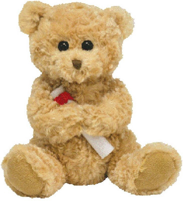 

ty Grades Graduation Bear - 10 inch(Multicolor)
