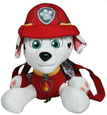 

Paw Patrol Nickelodeon Plush Pup Pals Marshall - 7 inch(White)