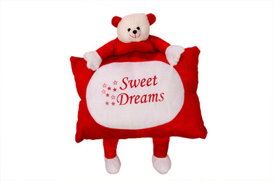 

Pari Multicolor Soft Pillow - 40 cm(Multicolor)
