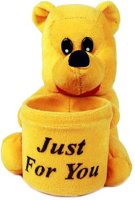 

Tinytot Teddy JFY Pen Stand - 1.65 mm(Yellow)