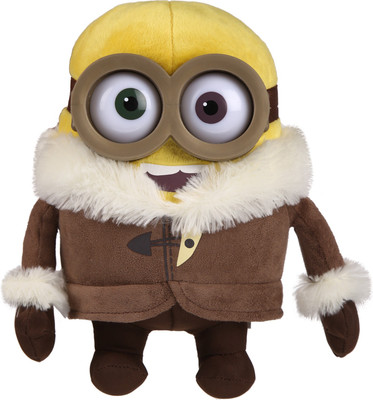 

Simba Minions Ice Age, large Bob6305873075BOB - 24 inch(Yellow, Brown), Brown;yellow