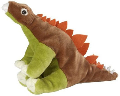 Wild Republic Cuddlekins Stegosaurus 12"(Brown)