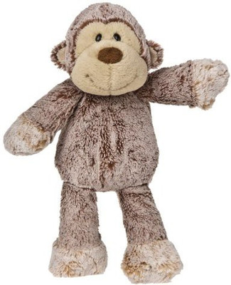 

Mary Meyer Marshmallow Zoo 13" Monkey Plush(Brown)