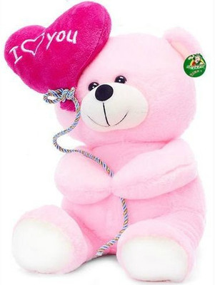 

JRP Mart I Love U - 18 cm(Pink)
