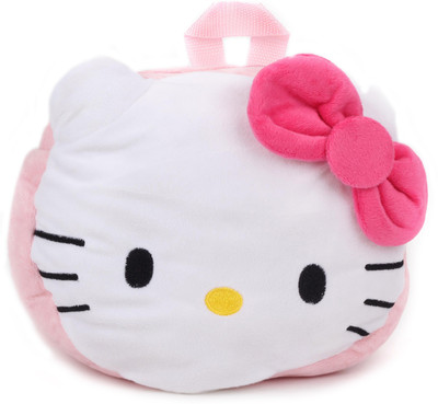 

Disney Hello Kitty Bag - 27 cm(Pink, White)