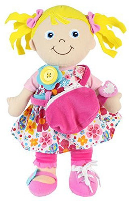

Kidoozie Dress Me Emily - 11.81 inch(Pink)
