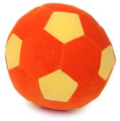 

Deals India Big Soft Toy Ball - 12 inch(Multicolor)