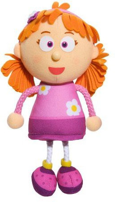 

Just Play Tickety Toc Mini Plush Tallulah7 Inch(Pink)