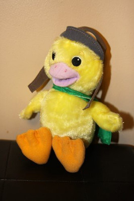 

Fisher-Price Ming Ming Character From The Wonder Pets(Yellow)