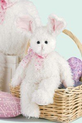 

Bearington Bears bearington spring collection hunnybunny - 10 inch(White)