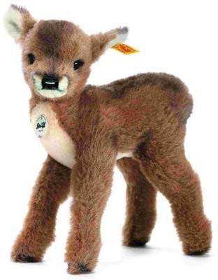 

Steiff Raya Fawn - 15 inch(Brown)