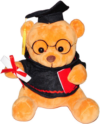 

Origin Advocate Soft Teddy - 20 cm(golden, Brown), Brown;golden